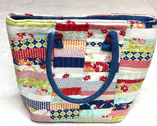 Upcycled handmade patchwork - upcycled,