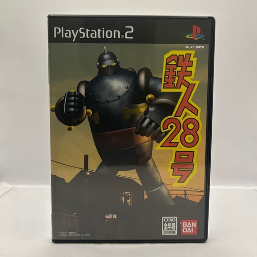 Tetsujin ps2 sony - 28, go