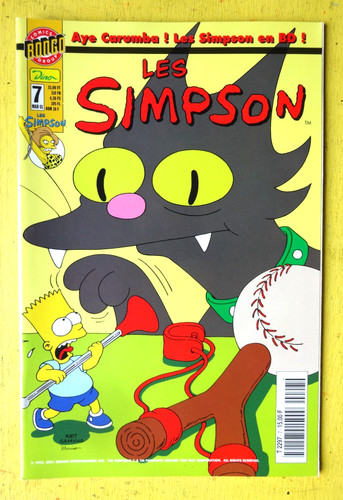 Les simpson 7 - simpson,