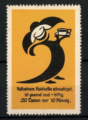 Advertising brand kathreiners - advertising,