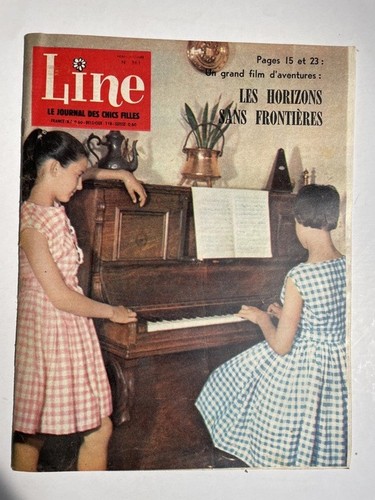 Line journal des chics - des,