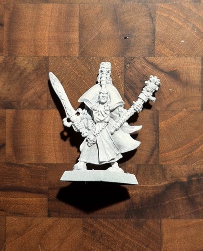 Warhammer fantasy necromancer - fantasy,