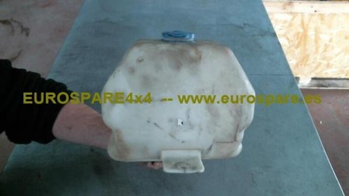 Reservoir lave glace avant - reservoir,