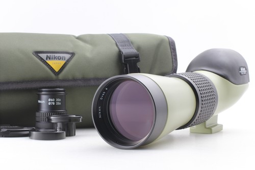 Mint nikon fieldscope ii - nikon,