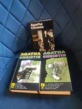 LOT DE 10 AVENTURES AGATHA