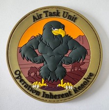 Patch Velcro Operation