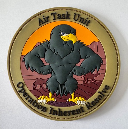 Patch velcro operation - patch,