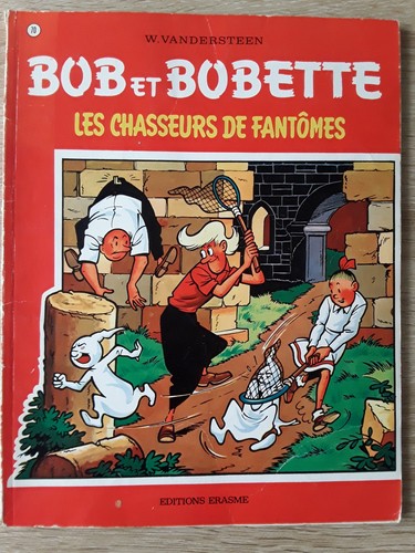 Bob bobette 70 les - bd-bob, et