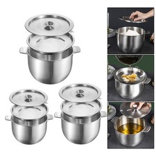 Bassin filtre à huile compact