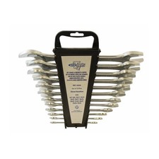 Jeu de 12 clés plates doubles