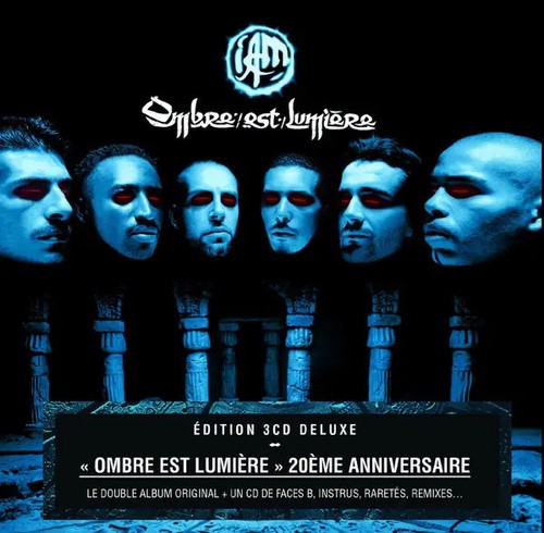 Iam ombre est - iam, lumière