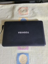 Toshiba satellite C850D Inside