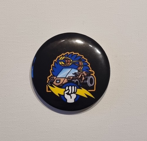 Badge jayce les - badge,