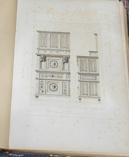 Collection meubles anciens - meubles,
