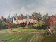 Etienne bellan - bellan, (1922-2000)
