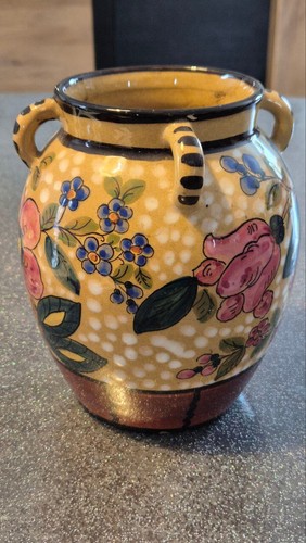 Vase poterie ceramique anses - 4,