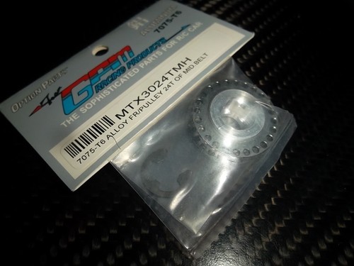 Mugen mtx3024tmh poulie - mugen,