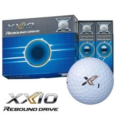 Dunlop XXIO Rebound Drive Golf Ball 2022 Model 12 per boxes X Mark edition