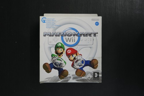 Mario kart wii volant - kart,