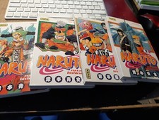 manga Naruto - numero au choix