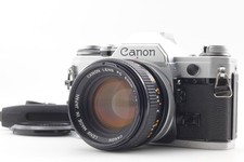 [N MINT] Canon AE-1 AE1 SLR Film Camera Body FD 50mm f/1.4 ssc s.s.c lens JAPON