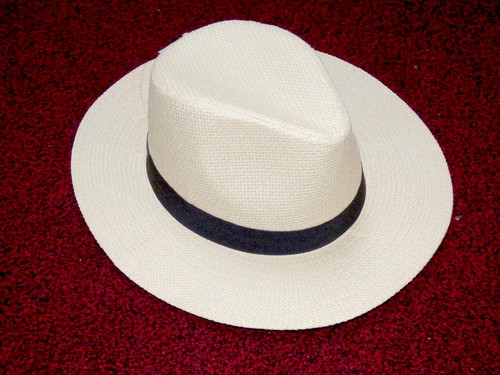 Chapeau paille léger - de, léger,