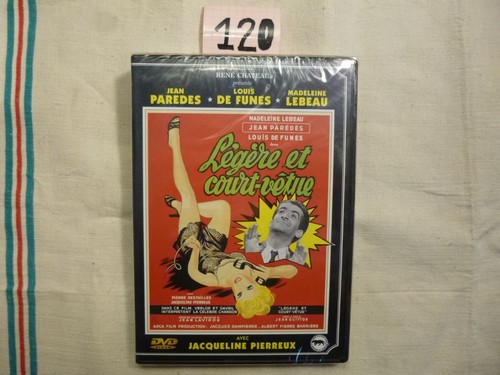 Dvd légère court vêtue - :, court-vêtue