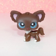 authentic littlest LPS petshop