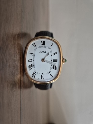 Montre vintage eska - montre,