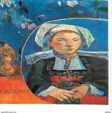 Carte Postale - Art - Peinture