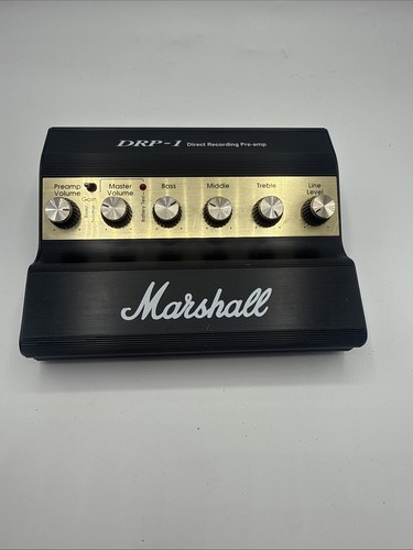 Marshall drp direct - drp-1,