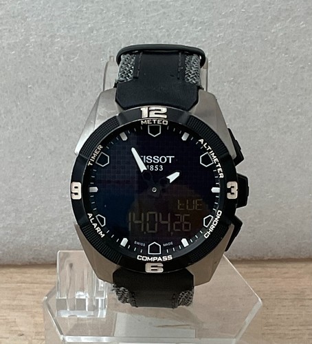 Montre tissot touch solar - montre,