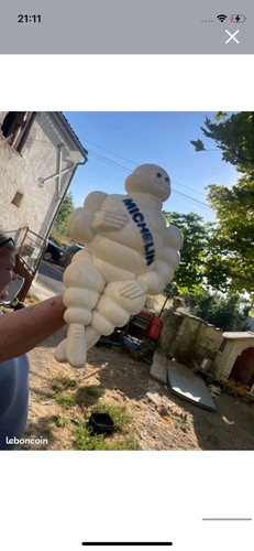 Bonhomme michelin - bonhomme,