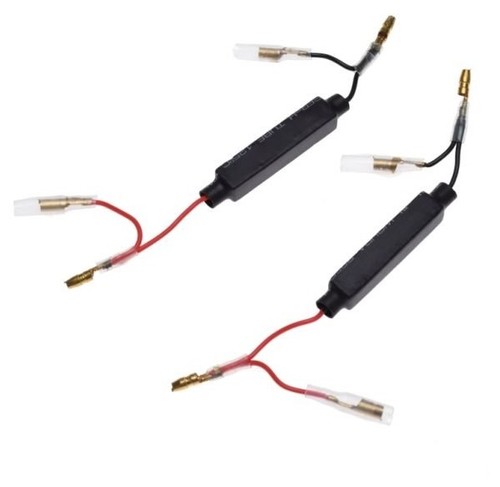 10w ohm led - 2x,