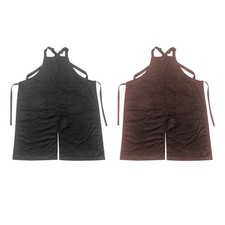 Tablier de barbier pratique