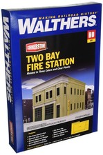 Walthers 9334022 Ho Caserne de