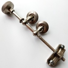 Gretsch Caisse Claire Passoire Nickel Vintage 2-Eyelet Crampons Rond Bouton 40s