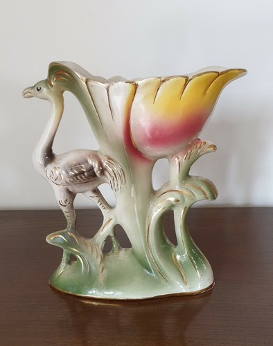 Ancien vase céramique - ancien,