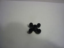LEGO 32072 Technic Black Knob Wheel 49135 Parts x1 - 7674