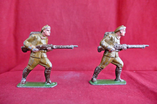 Soldat plomb creux 2 - hr,