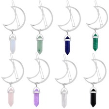 Pince À Cheveux Lune