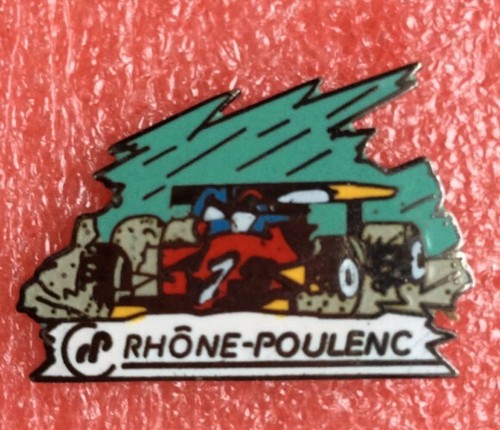 T25 pins voiture rhône - t25,