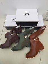 Bottines grande pointure