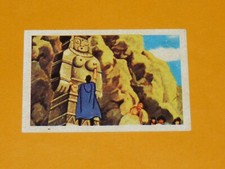 RARE #129 LES MYSTERIEUSES CITES D'OR 1983 AGE ANTENNE 2 A2 PANINI