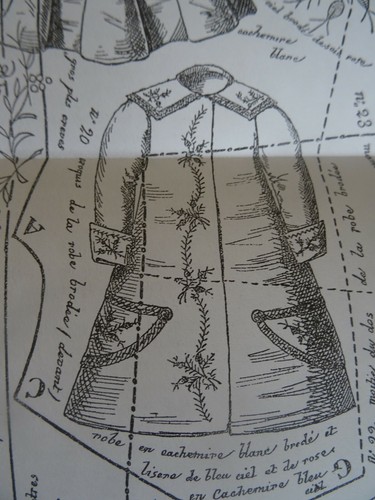 Ancien patron poupee - patron,