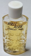 EAU JEUNE de CHERAMY sans