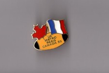 pin's rugby / US Métro Paris
