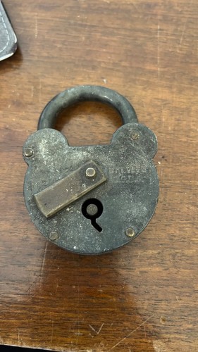Cadenas ancien fer - cadenas, sans