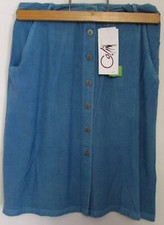 JUPE droite mi-longue