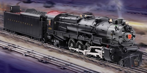 Lionel legacy pennsylvania m1b - pennsylvania,